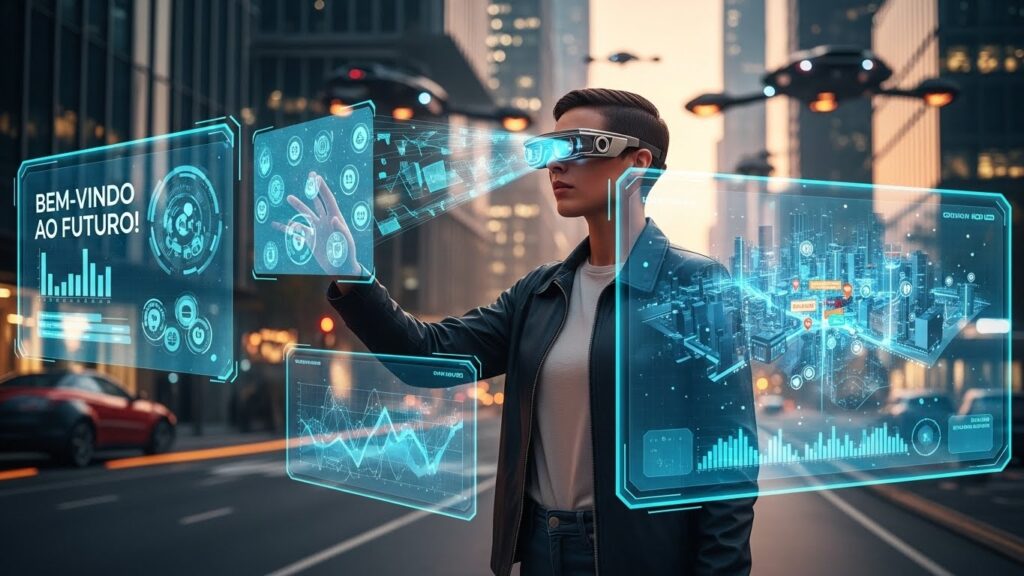 Tecnologia e Internet do Futuro: A Transformação do Digital tecnologia e internet 03