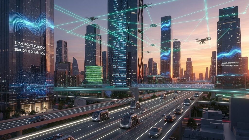 Tecnologia e Internet do Futuro: A Transformação do Digital tecnologia e internet 04