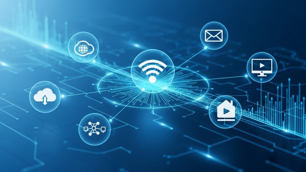 Uso Prático da Internet: Como Aproveitar a Web uso pratico internet 01