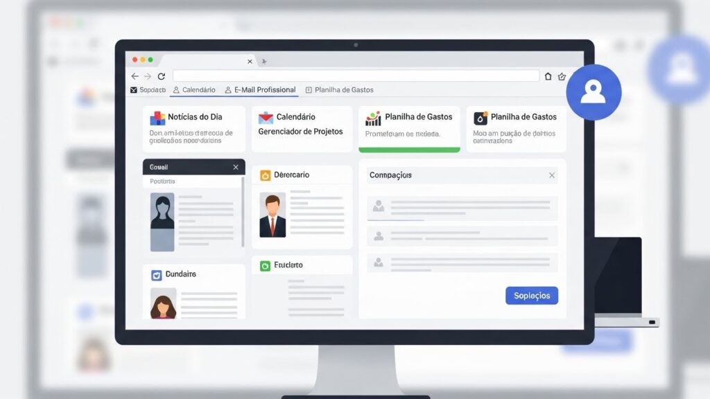 Uso Prático da Internet: Como Aproveitar a Web uso pratico internet 02