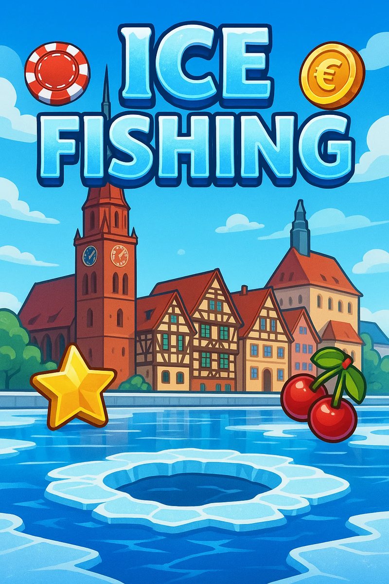 Canada - ice fishing game gambling
