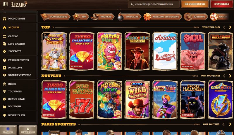 Experience a Safe and Secure Online Casino Environment with Lizaro UK Experience a Safe and Secure Online Casino Environment with Lizaro UK